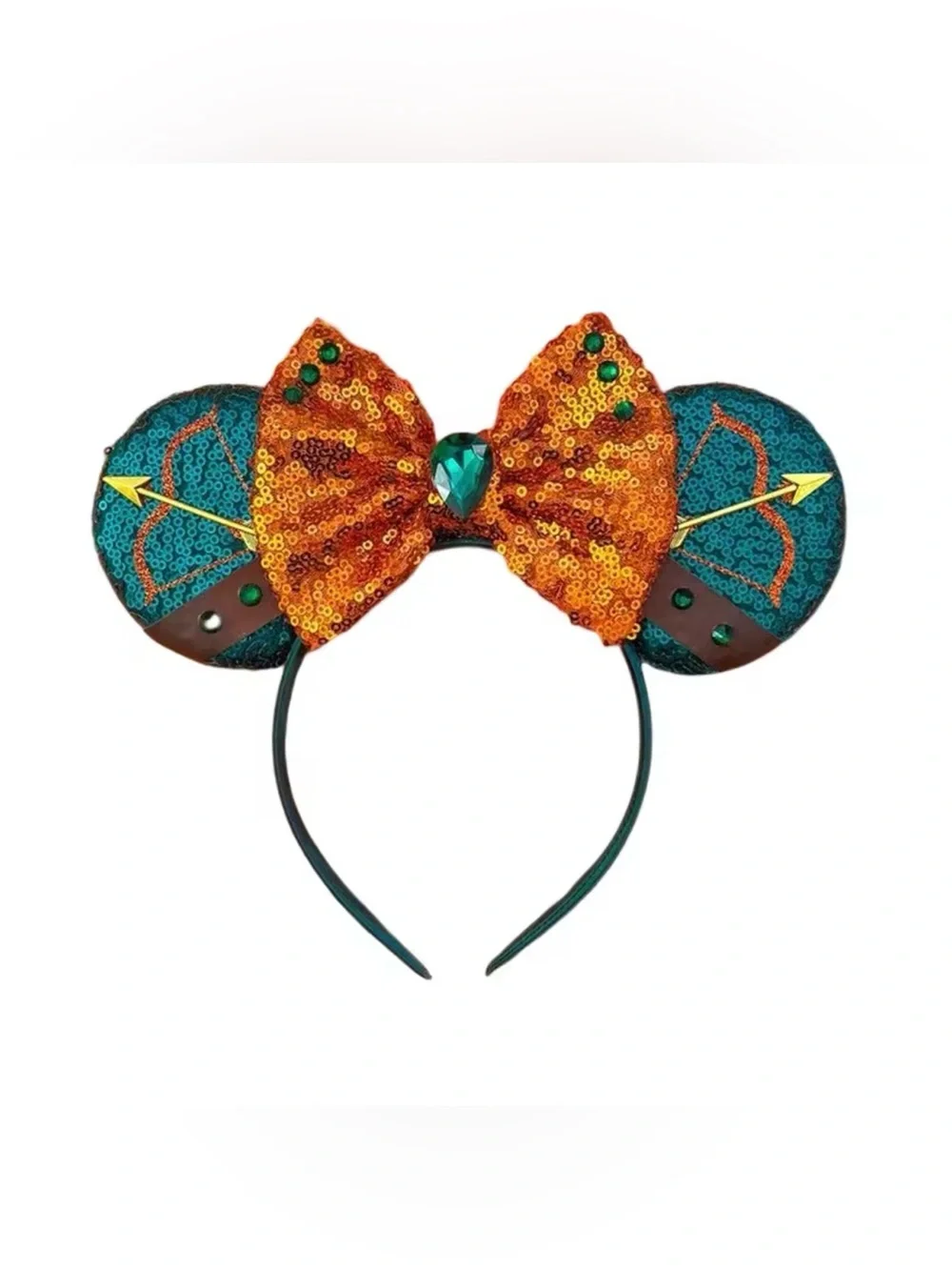 Merida Mickey Ears